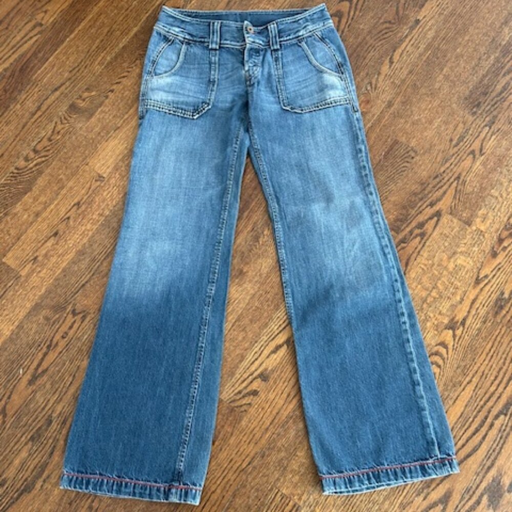 Diesel Vintage Hipper Denim - Size 28